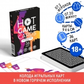 Игральные карты Hot Game Cards «Камасутра classic» - Сима-Ленд - купить с доставкой в Шахтах