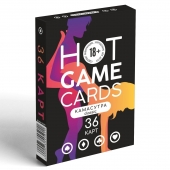 Игральные карты Hot Game Cards «Камасутра classic» - Сима-Ленд - купить с доставкой в Шахтах