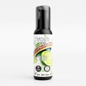 Лубрикант для орального секса SGAN со вкусом мексиканского лайма - 100 мл. - SGAN - купить с доставкой в Шахтах