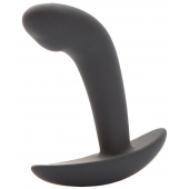 Анальная пробка Driven by Desire Silicone Butt Plug - 9 см. - Fifty Shades of Grey - в Шахтах купить с доставкой