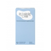 Ультратонкие презервативы Pleasure Lab - 12 шт. - Pleasure Lab - купить с доставкой в Шахтах