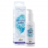 Лубрикант на водной основе We-Vibe Lube - 100 мл. - Pjur - купить с доставкой в Шахтах