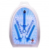 Набор для введения смазки Lubricant Launcher 3 Pack - XR Brands - купить с доставкой в Шахтах