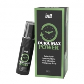 Пролонгирующий спрей Dura Max - 12 мл. - INTT - купить с доставкой в Шахтах