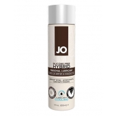 Водно-масляный лубрикант с охлаждающим эффектом JO Silicon free Hybrid Lubricant COOLING - 120 мл. - System JO - купить с доставкой в Шахтах