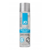 Нейтральный лубрикант на водной основе JO Personal Lubricant H2O - 120 мл. - System JO - купить с доставкой в Шахтах