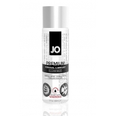 Возбуждающий лубрикант на силиконовой основе JO Personal Premium Lubricant  Warming - 60 мл. - System JO - купить с доставкой в Шахтах
