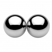 Магнитный зажим на сосок или член Magnus Mighty Magnetic Orbs - XR Brands - купить с доставкой в Шахтах
