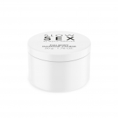 Массажная свеча для всего тела Slow Sex - 50 гр. - Bijoux Indiscrets - купить с доставкой в Шахтах