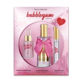 Набор средств для массажа и ласк Bubblegum Play Kit - Bijoux Indiscrets - купить с доставкой в Шахтах