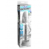 Белая вакуумная автоматическая помпа Max Boost Pro Flow - Pipedream - в Шахтах купить с доставкой