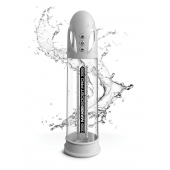 Белая вакуумная автоматическая помпа Max Boost Pro Flow - Pipedream - в Шахтах купить с доставкой