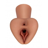 Карамельный мастурбатор Pick Your Pleasure XL Stroker - Pipedream - в Шахтах купить с доставкой