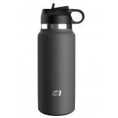 Смуглый мастурбатор-вагина в корпусе-бутылке F*ck Flask - Pipedream - в Шахтах купить с доставкой