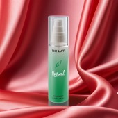 Интимный гель на водной основе Natural - 75 мл. - THE LUFF - купить с доставкой в Шахтах