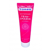 Гель-смазка на водной основе For Women - 100 мл. - Torex - купить с доставкой в Шахтах