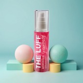 Интимный гель на водной основе Afrodisia Strawberry - 75 мл. - THE LUFF - купить с доставкой в Шахтах