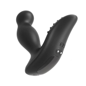 Черный вибромассажер простаты 3,5’’ P-spot Massager - 12,5 см. - Erokay - в Шахтах купить с доставкой
