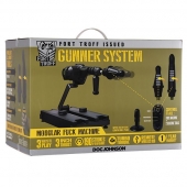 Модульная секс-машина Gunner System - Doc Johnson - купить с доставкой в Шахтах