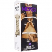 Верёвка для связывания и фиксации Bind Tie - 9,14 м. - Doc Johnson - купить с доставкой в Шахтах