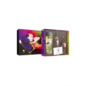 Подарочный набор Fruity Kisses из 3 предметов - Shunga - купить с доставкой в Шахтах