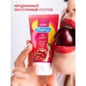 Интимная гель-смазка Shefox «Спелая вишня» - 50 мл. - Shefox - купить с доставкой в Шахтах