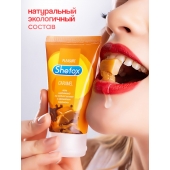 Интимная гель-смазка Shefox «Карамель» - 50 мл. - Shefox - купить с доставкой в Шахтах