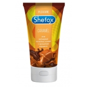 Интимная гель-смазка Shefox «Карамель» - 50 мл. - Shefox - купить с доставкой в Шахтах