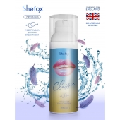 Интимная гель-смазка Shefox Premium «Классическая» - 50 мл. - Shefox - купить с доставкой в Шахтах