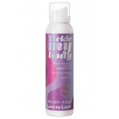 Массажная хрустящая пенка Tickle My Body Fresh Mint с ароматом мяты - 150 мл. - Love to Love - купить с доставкой в Шахтах