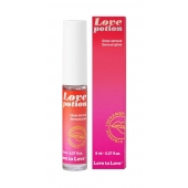 Возбуждающий блеск для губ Love Potion - 8 мл. - Love to Love - купить с доставкой в Шахтах