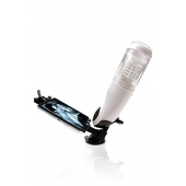 Перезаряжаемый мастурбатор-вагина с держателем для мобильных устройств Extreme Toyz Me - Pipedream - в Шахтах купить с доставкой