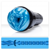 Мастурбатор-вагина Fleshlight Freaks Alien Blue Metallic - Fleshlight - в Шахтах купить с доставкой