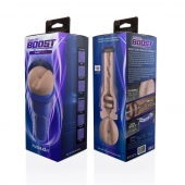 Телесный мастурбатор-анус Fleshlight Boost Blast Female - Fleshlight - в Шахтах купить с доставкой