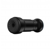 Ченый мастурбатор с интерактивная насадкой PowerBlow   Feel Pocket Stroker - Kiiroo - в Шахтах купить с доставкой
