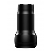 Черный мастурбатор Feel Pocket Stroker - Kiiroo - в Шахтах купить с доставкой