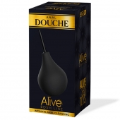 Черный анальный душ Anal Douche S - Adrien Lastic - купить с доставкой в Шахтах
