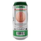 Мастурбатор-вагина Heineken Vagina II - Adrien Lastic - в Шахтах купить с доставкой