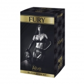 Набор БДСМ-аксессуаров Fury - Adrien Lastic - купить с доставкой в Шахтах