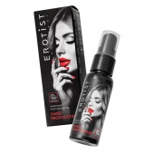 Съедобный гель Erotist Sweet Provocation Watermelon - 30 мл. - Erotist Lubricants - купить с доставкой в Шахтах