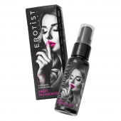 Съедобный гель Erotist Sweet Provocation Grapes - 30 мл. - Erotist Lubricants - купить с доставкой в Шахтах