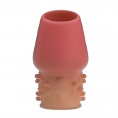 Реалистичная насадка на пенис Matias - Baile - в Шахтах купить с доставкой