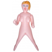 Надувная секс-кукла Roxana 3D - Boys of Toys - в Шахтах купить с доставкой