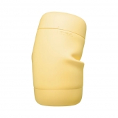 Желтый мастурбатор Tenga Puffy - Tenga - в Шахтах купить с доставкой