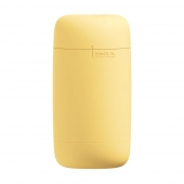 Желтый мастурбатор Tenga Puffy - Tenga - в Шахтах купить с доставкой