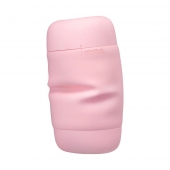 Розовый мастурбатор Tenga Puffy - Tenga - в Шахтах купить с доставкой