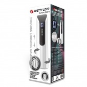 Мастурбатор с вибрацией и ротацией Kahleah - Baile - в Шахтах купить с доставкой