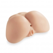 Телесный мастурбатор-полуторс Daphne - Adrien Lastic - в Шахтах купить с доставкой