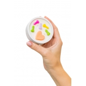 Интерьерная свеча «Романтический вечер» - 80 гр. - Pecado - купить с доставкой в Шахтах