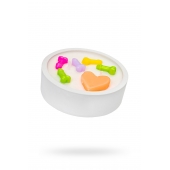 Интерьерная свеча «Романтический вечер» - 80 гр. - Pecado - купить с доставкой в Шахтах